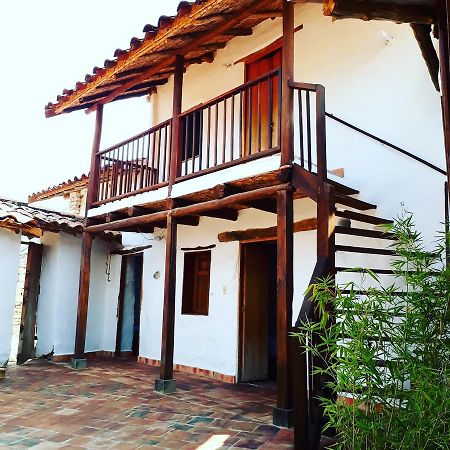 La Casa De La Nona Hotel San Gil Luaran gambar