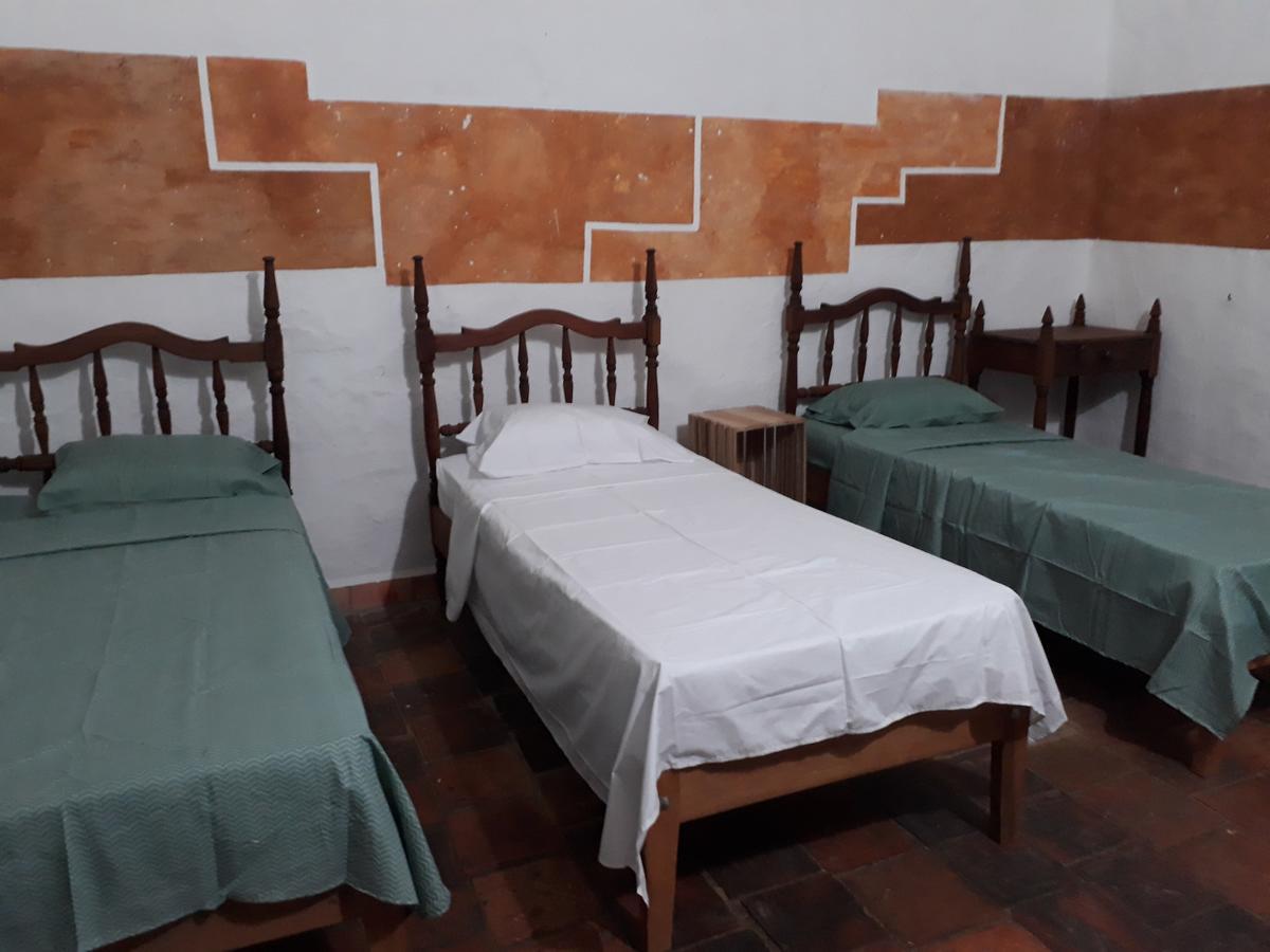 La Casa De La Nona Hotel San Gil Luaran gambar