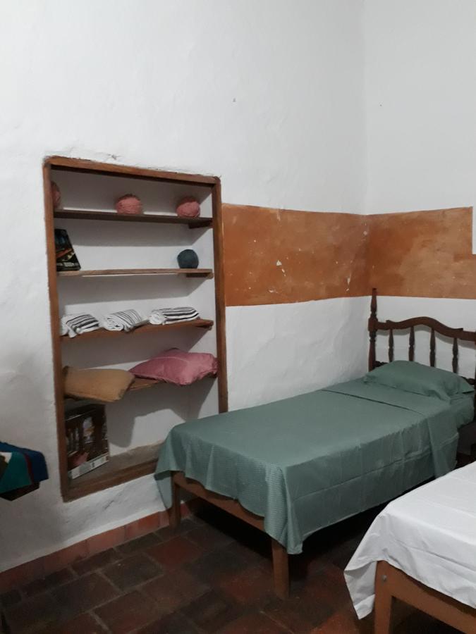 La Casa De La Nona Hotel San Gil Luaran gambar