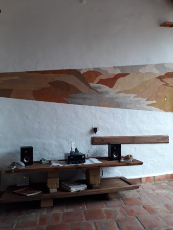 La Casa De La Nona Hotel San Gil Luaran gambar
