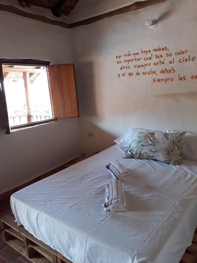 La Casa De La Nona Hotel San Gil Luaran gambar