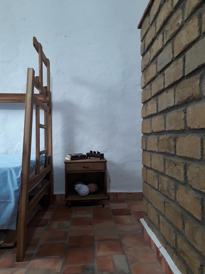 La Casa De La Nona Hotel San Gil Luaran gambar