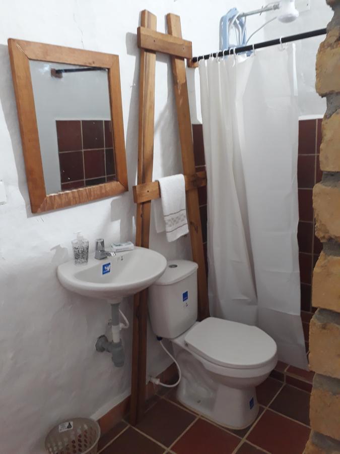 La Casa De La Nona Hotel San Gil Luaran gambar