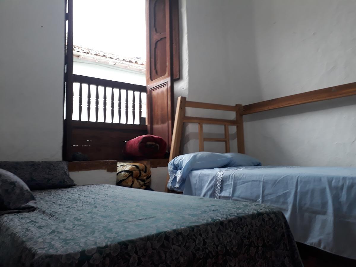 La Casa De La Nona Hotel San Gil Luaran gambar