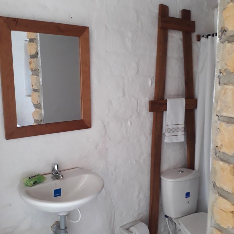La Casa De La Nona Hotel San Gil Luaran gambar