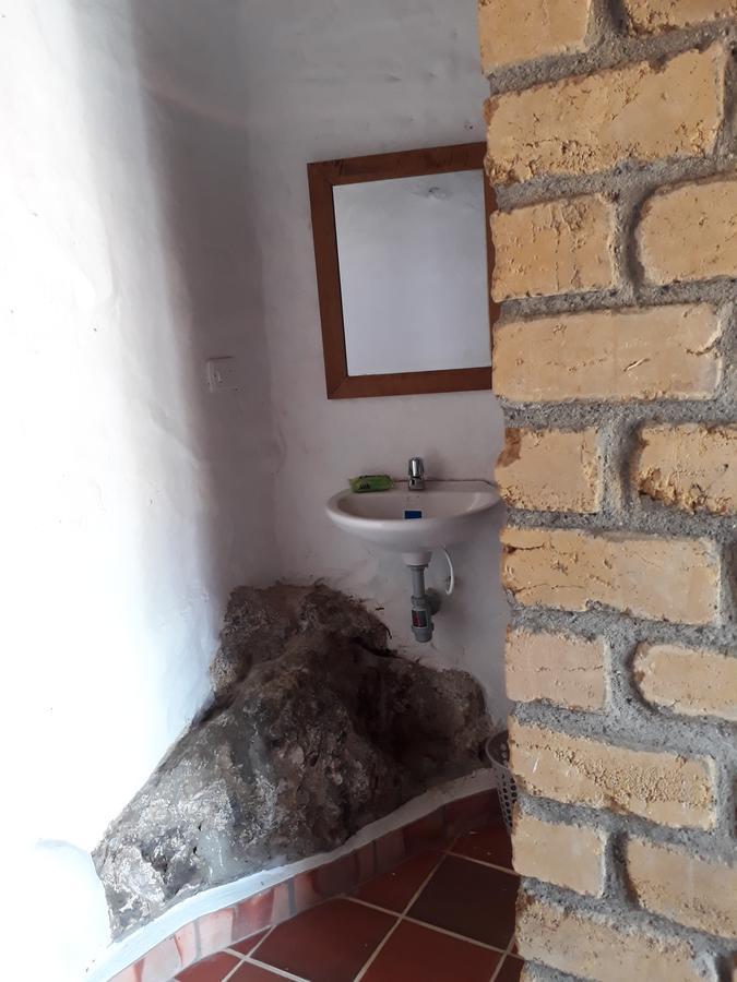 La Casa De La Nona Hotel San Gil Luaran gambar