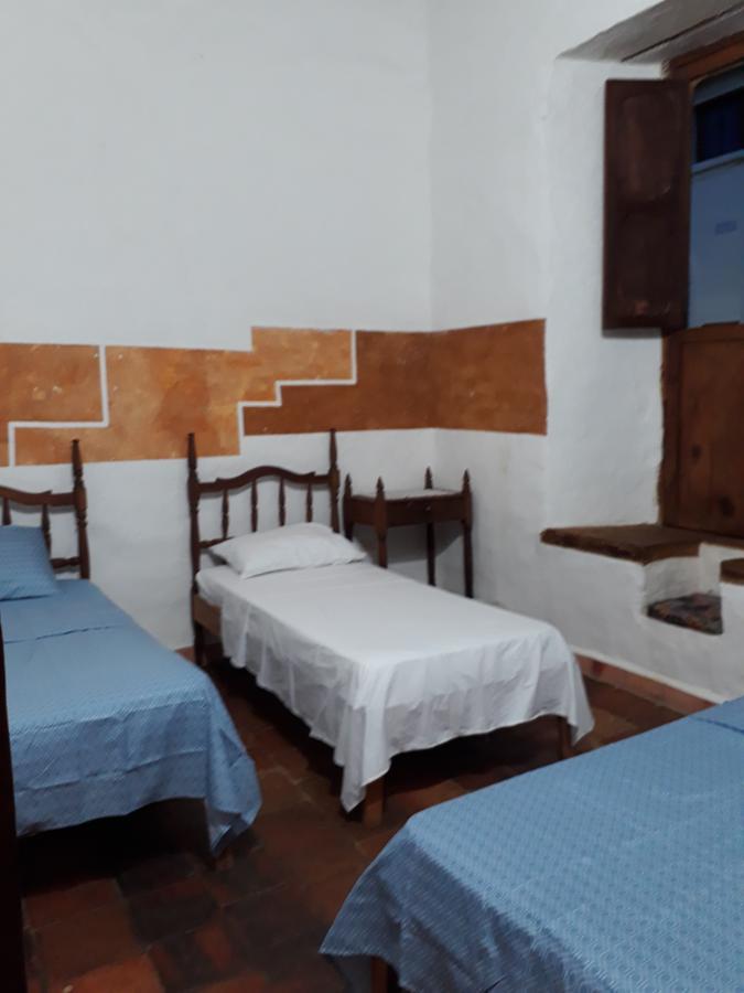 La Casa De La Nona Hotel San Gil Luaran gambar