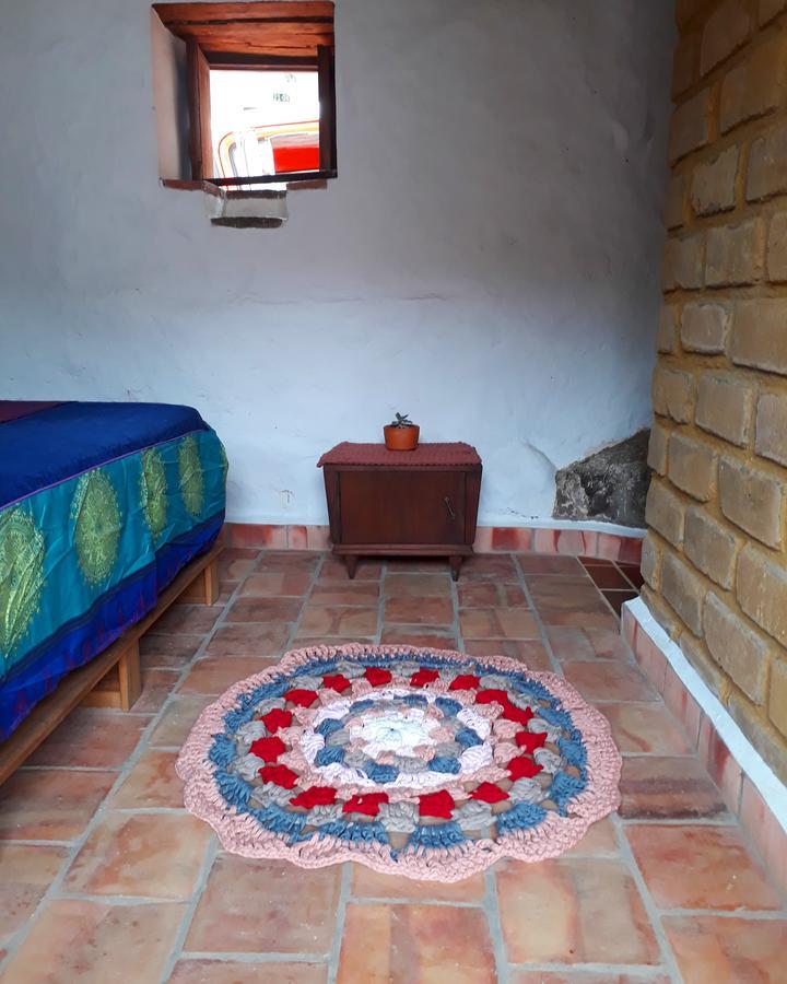 La Casa De La Nona Hotel San Gil Luaran gambar