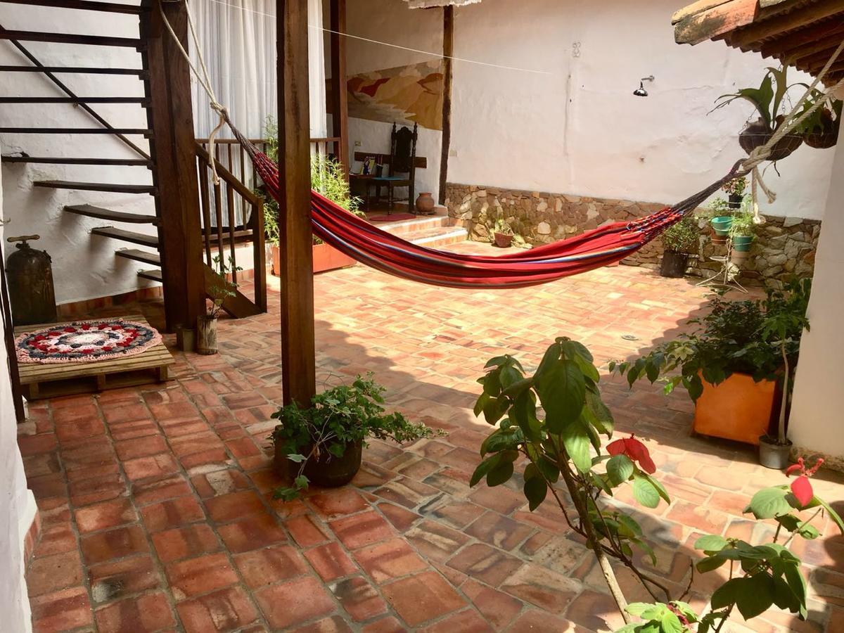La Casa De La Nona Hotel San Gil Luaran gambar