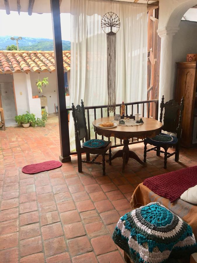 La Casa De La Nona Hotel San Gil Luaran gambar